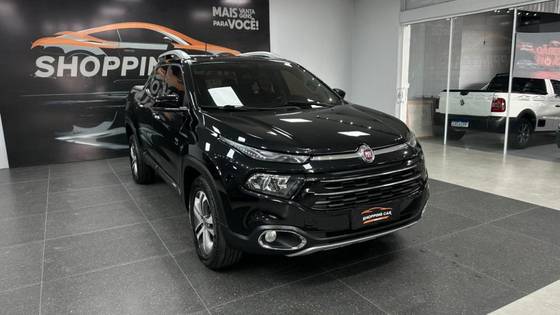 FIAT TORO 2.0 16V TURBO DIESEL VOLCANO 4WD AT9